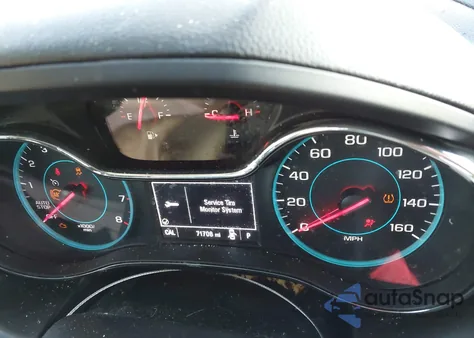 2018 Chevrolet Cruze Lt Auto from USA, damaged, VIN 1G1BE5SM6J7194171